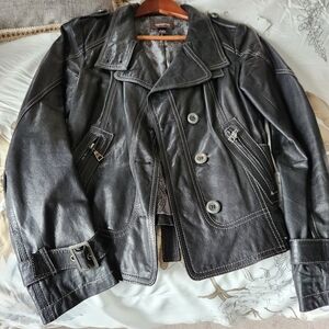 Danier leather jacket